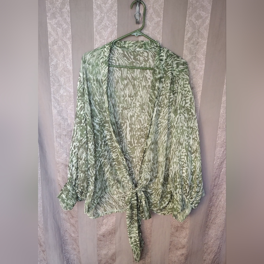 💎 Free People Women's Top Wrap #0314